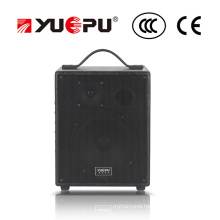 Portable PA Speaker with SD and USB